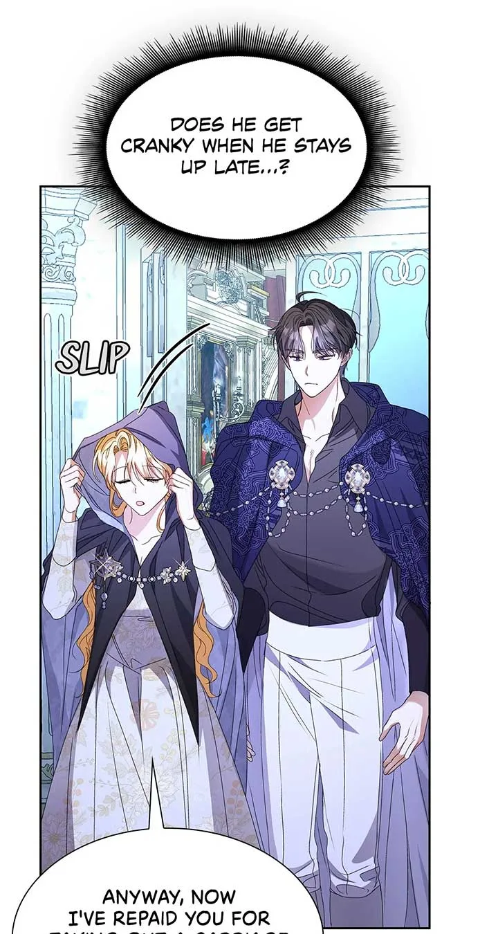 Enough with the Flirting Chapter 13 page 79