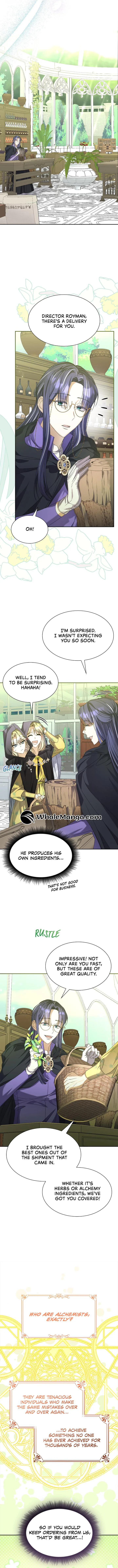 Enough with the Flirting Chapter 8 page 9
