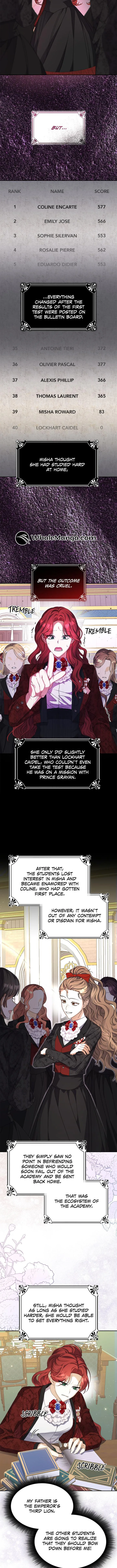 Enough with the Flirting Chapter 8 page 3