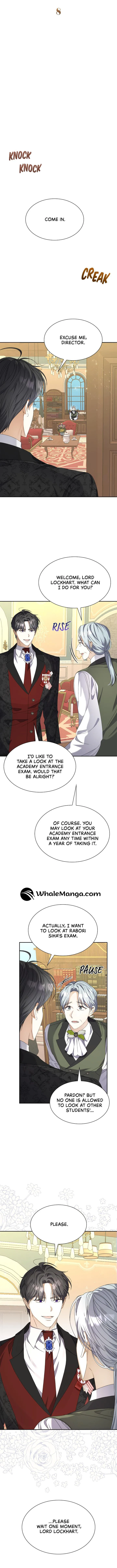 Enough with the Flirting Chapter 8 page 7