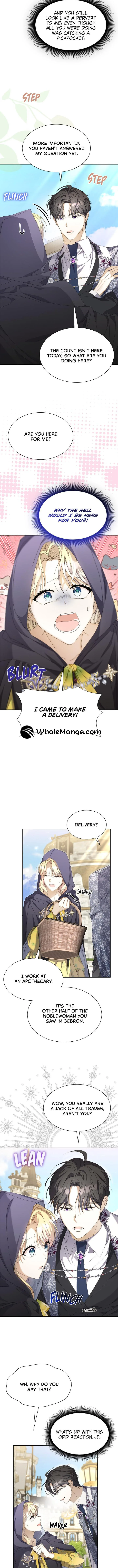 Enough with the Flirting Chapter 8 page 12