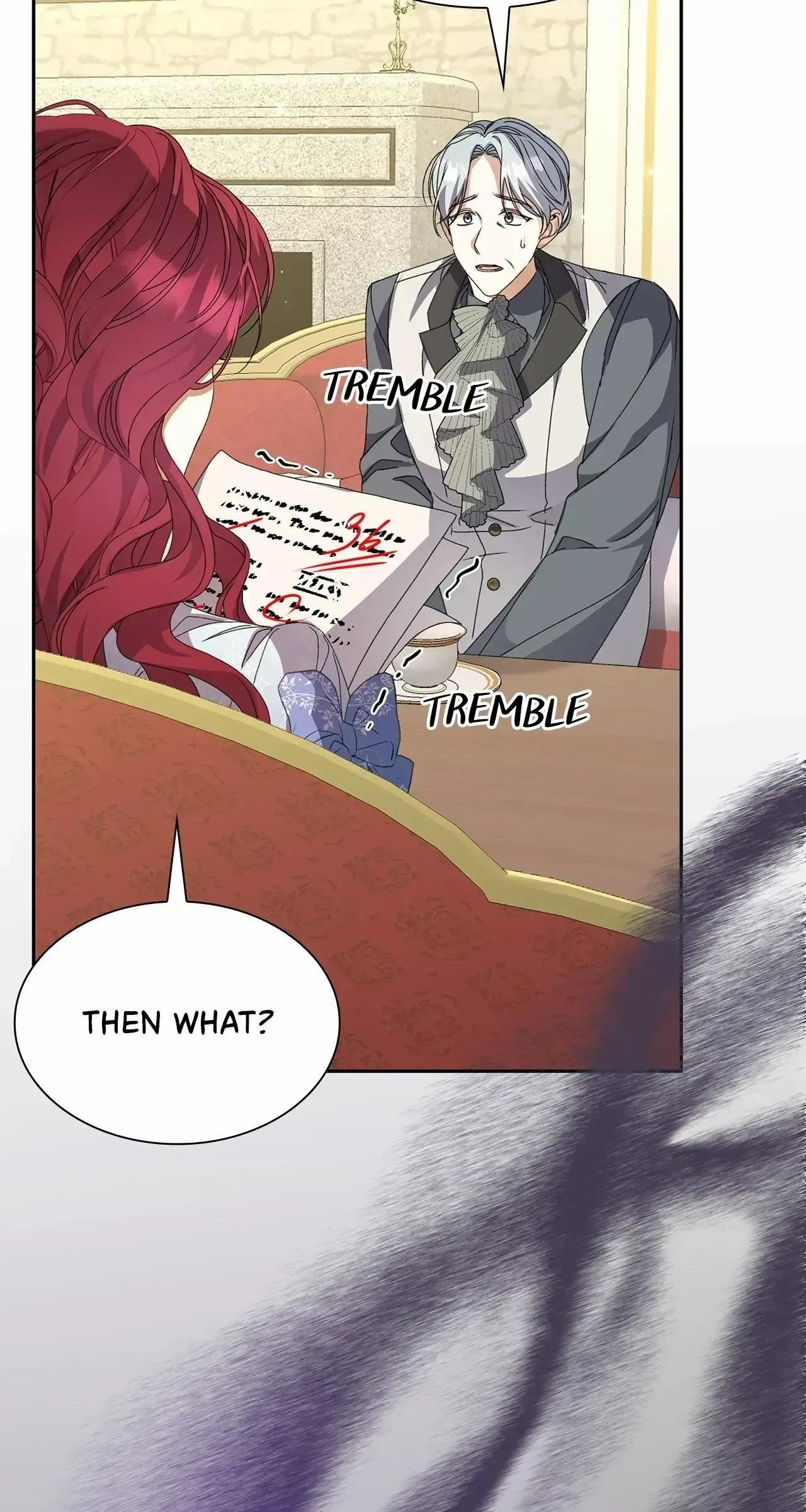 Enough with the Flirting Chapter 14 page 4