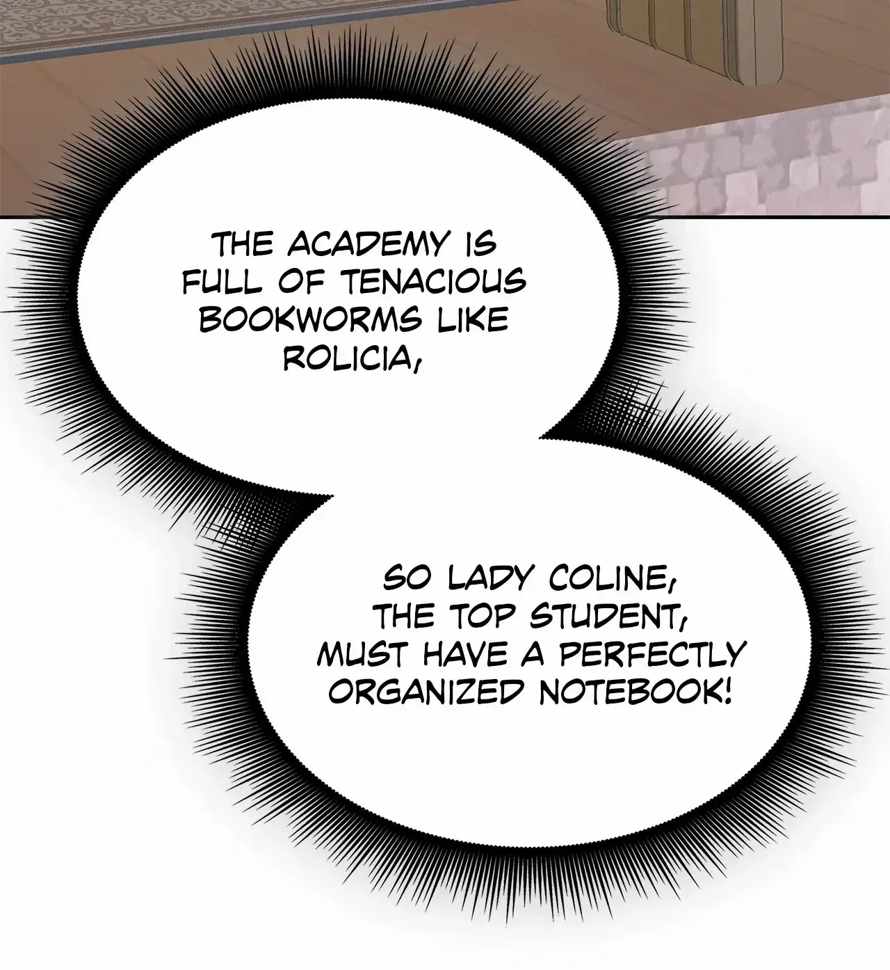 Enough with the Flirting Chapter 14 page 46