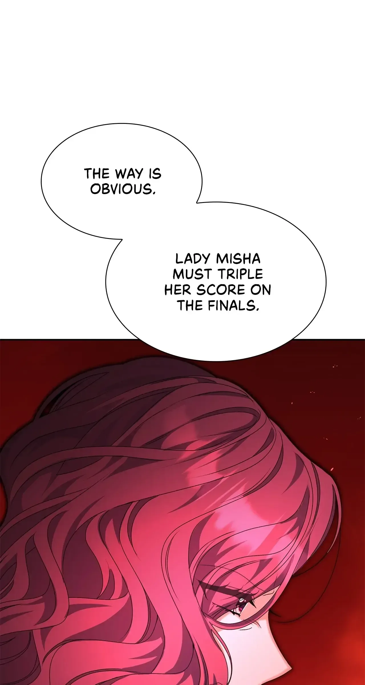 Enough with the Flirting Chapter 14 page 8