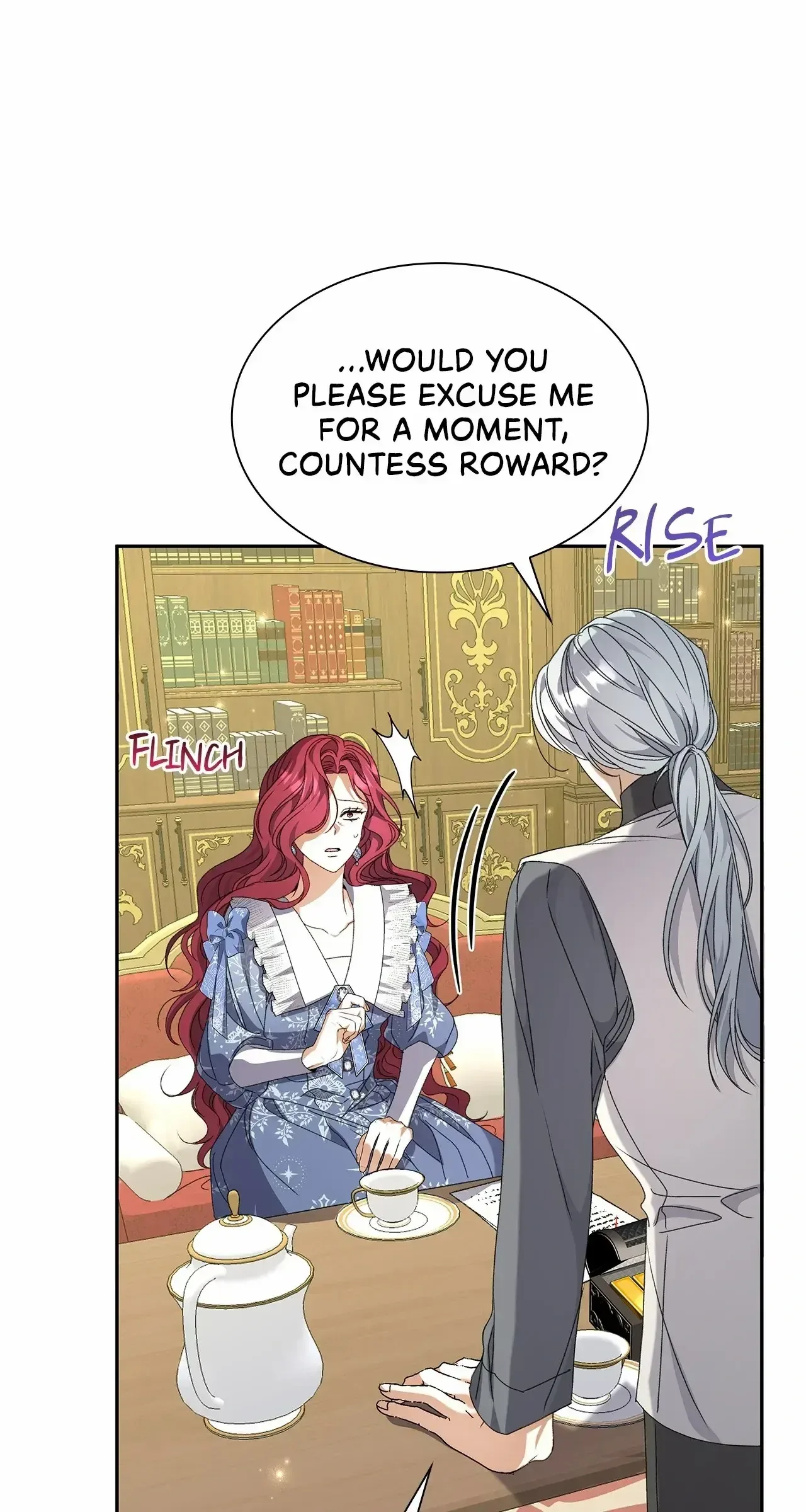 Enough with the Flirting Chapter 14 page 13