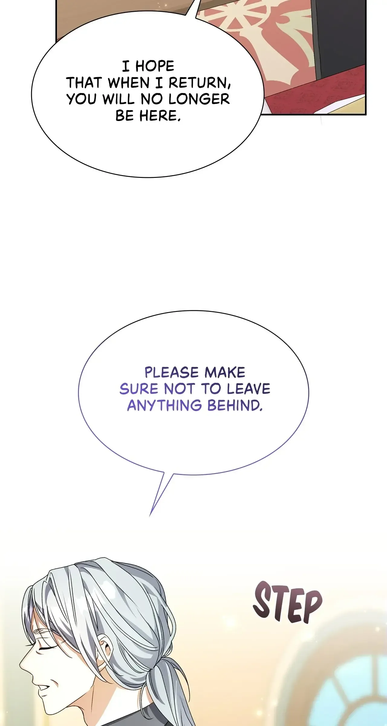 Enough with the Flirting Chapter 14 page 14