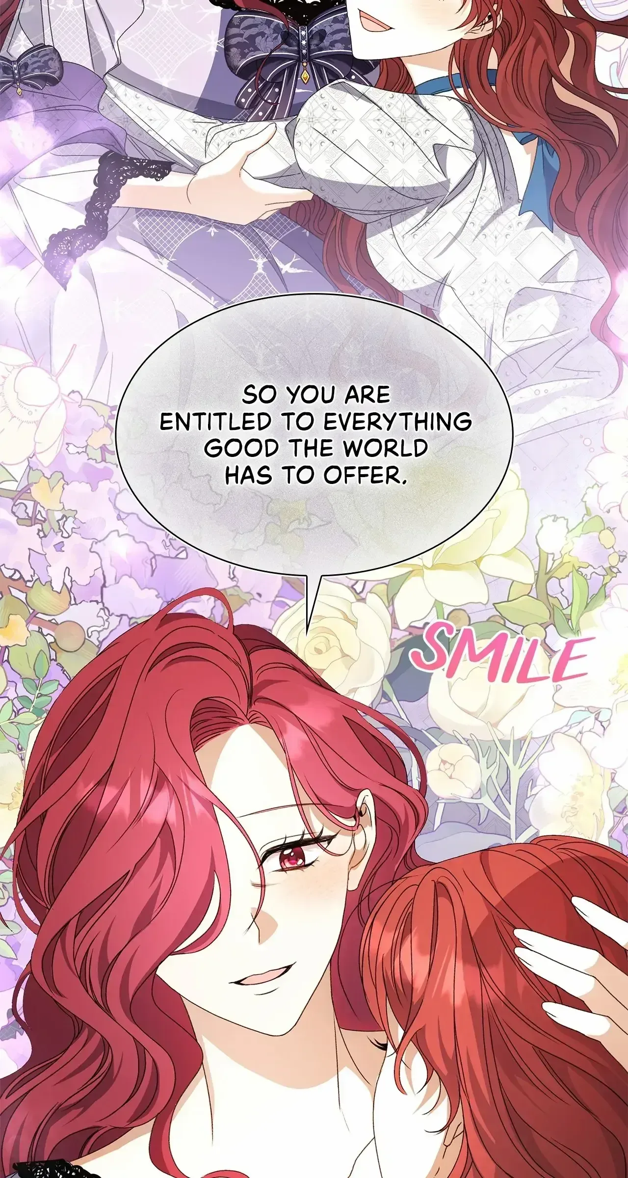 Enough with the Flirting Chapter 14 page 37
