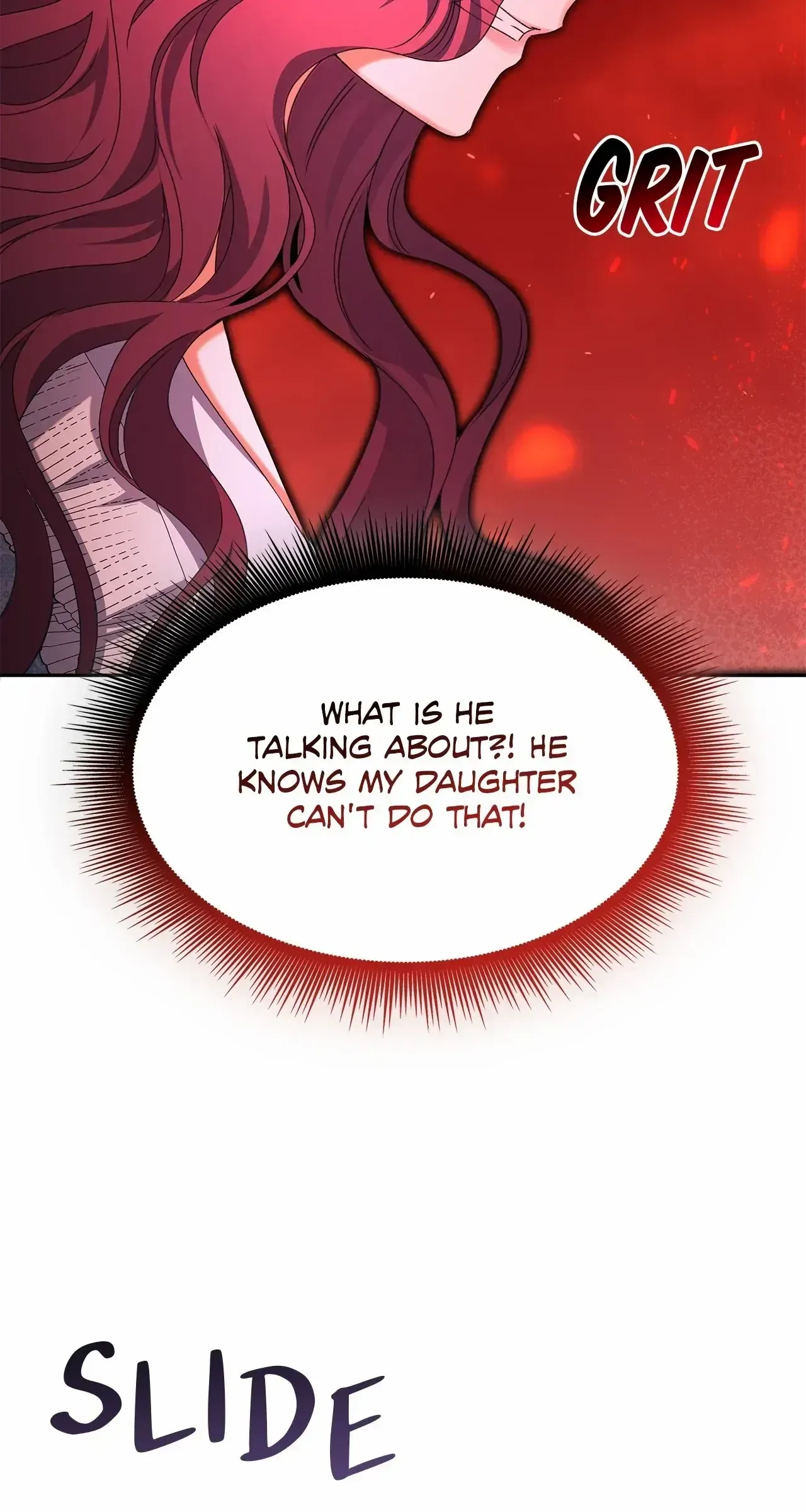 Enough with the Flirting Chapter 14 page 9
