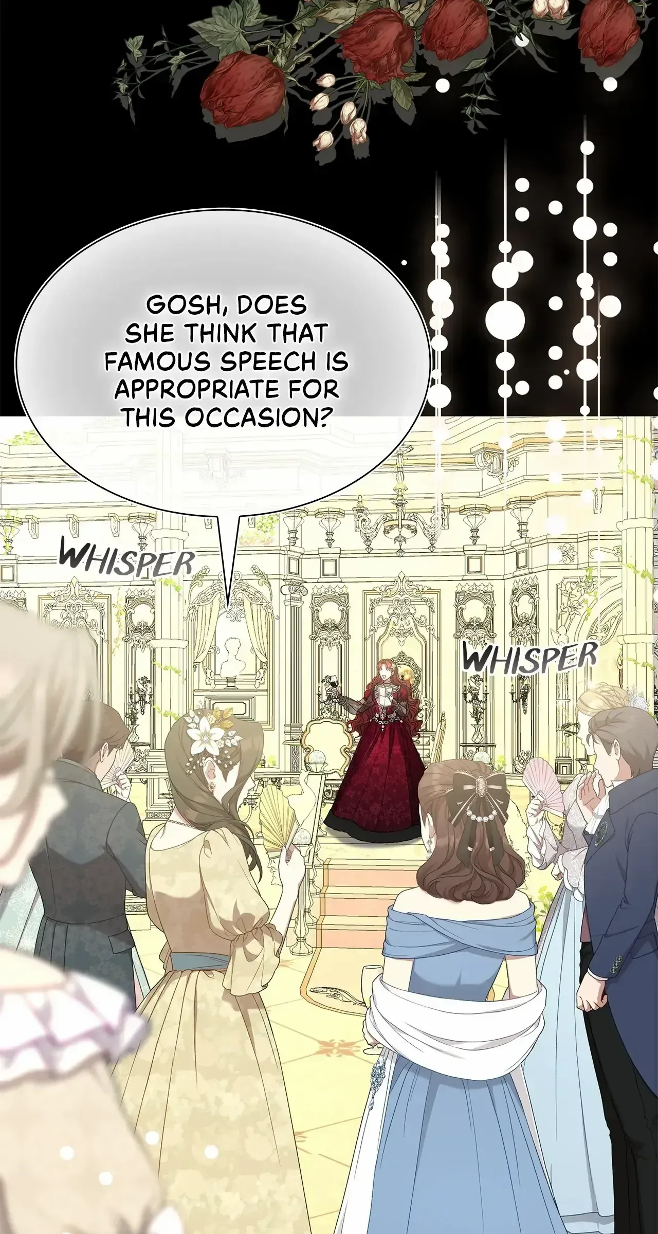 Enough with the Flirting Chapter 14 page 20
