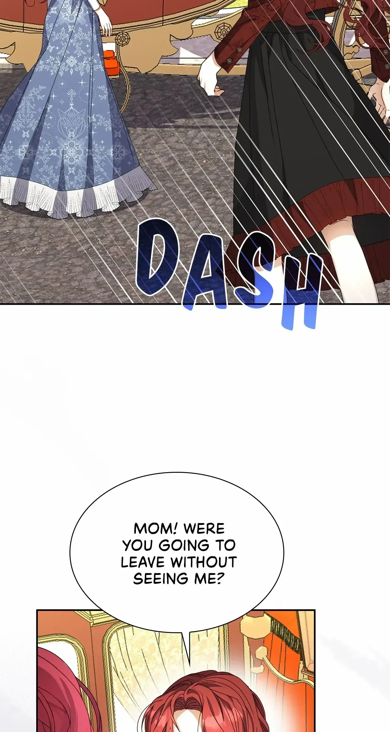 Enough with the Flirting Chapter 14 page 25