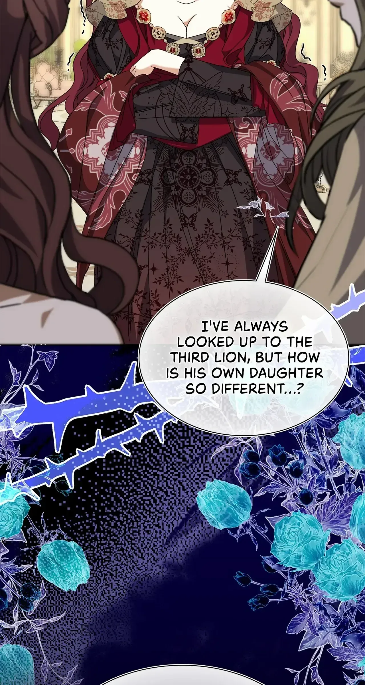 Enough with the Flirting Chapter 14 page 22