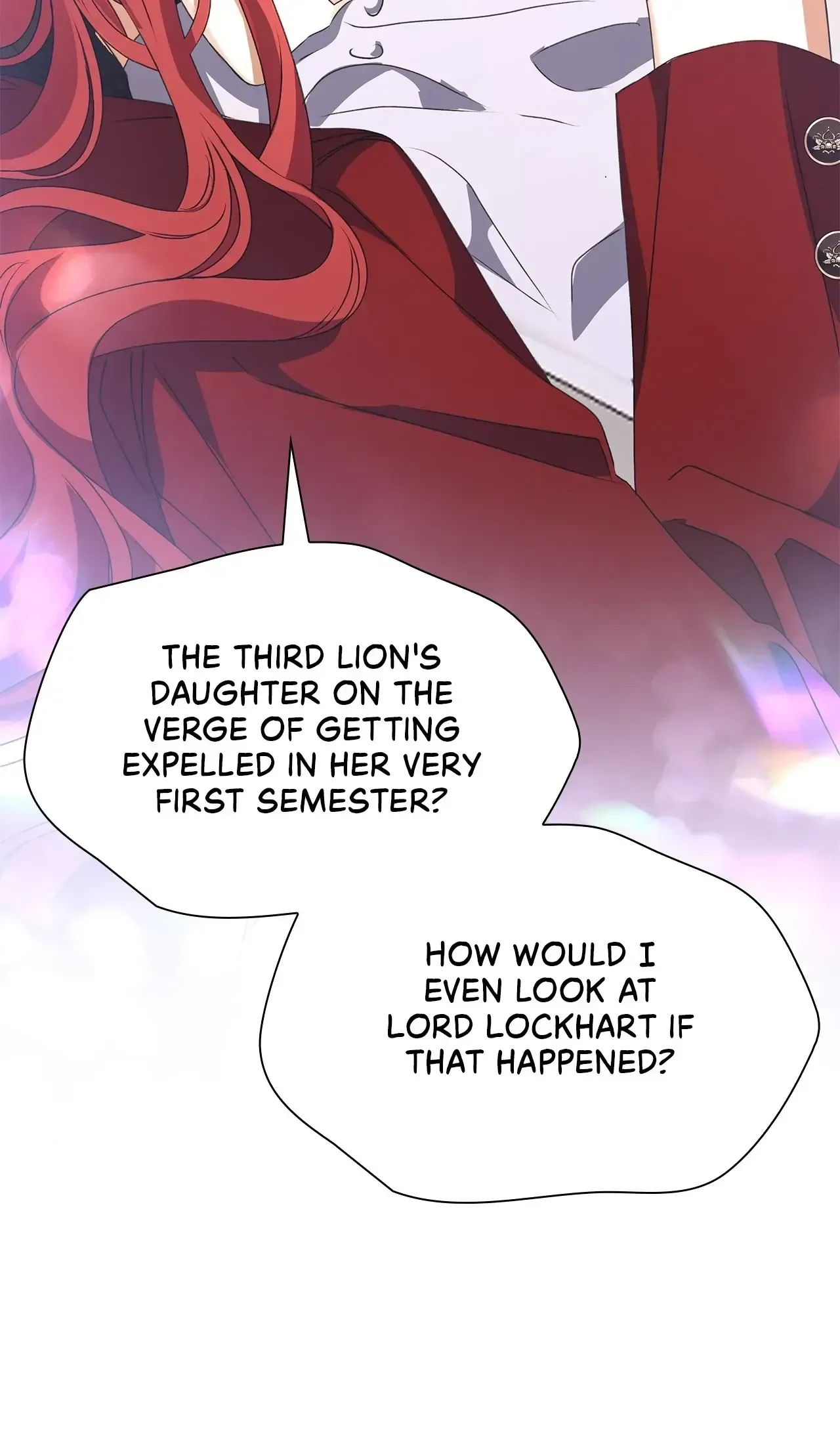 Enough with the Flirting Chapter 14 page 41