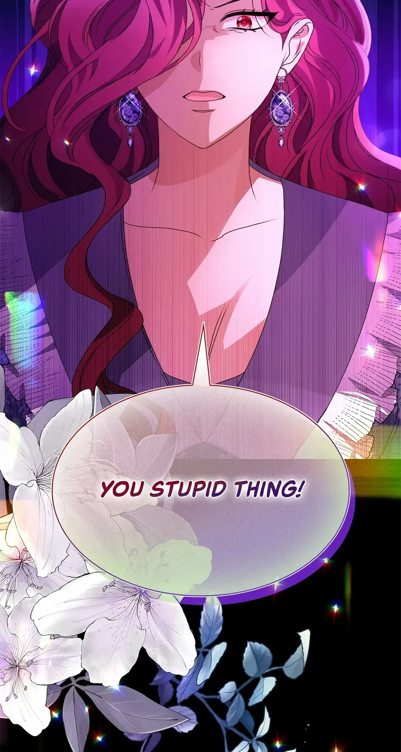 Enough with the Flirting Chapter 14 page 39