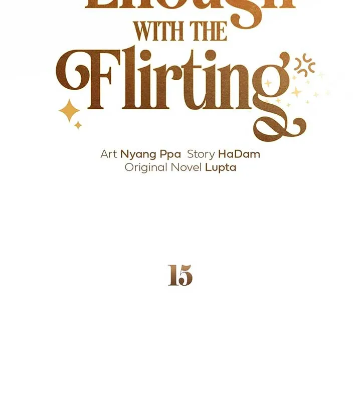 Enough with the Flirting Chapter 15 page 16
