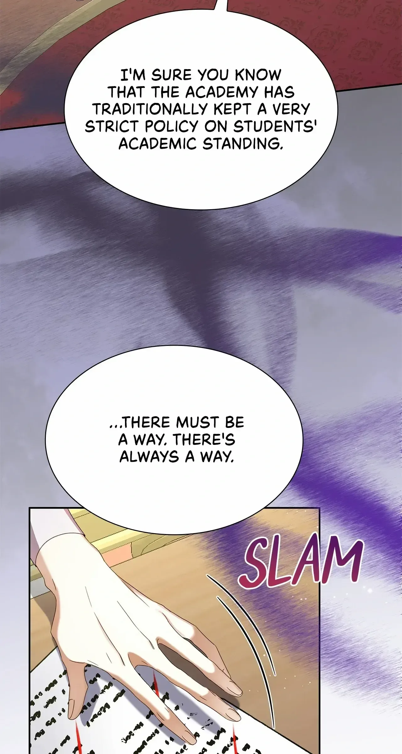 Enough with the Flirting Chapter 14 page 6