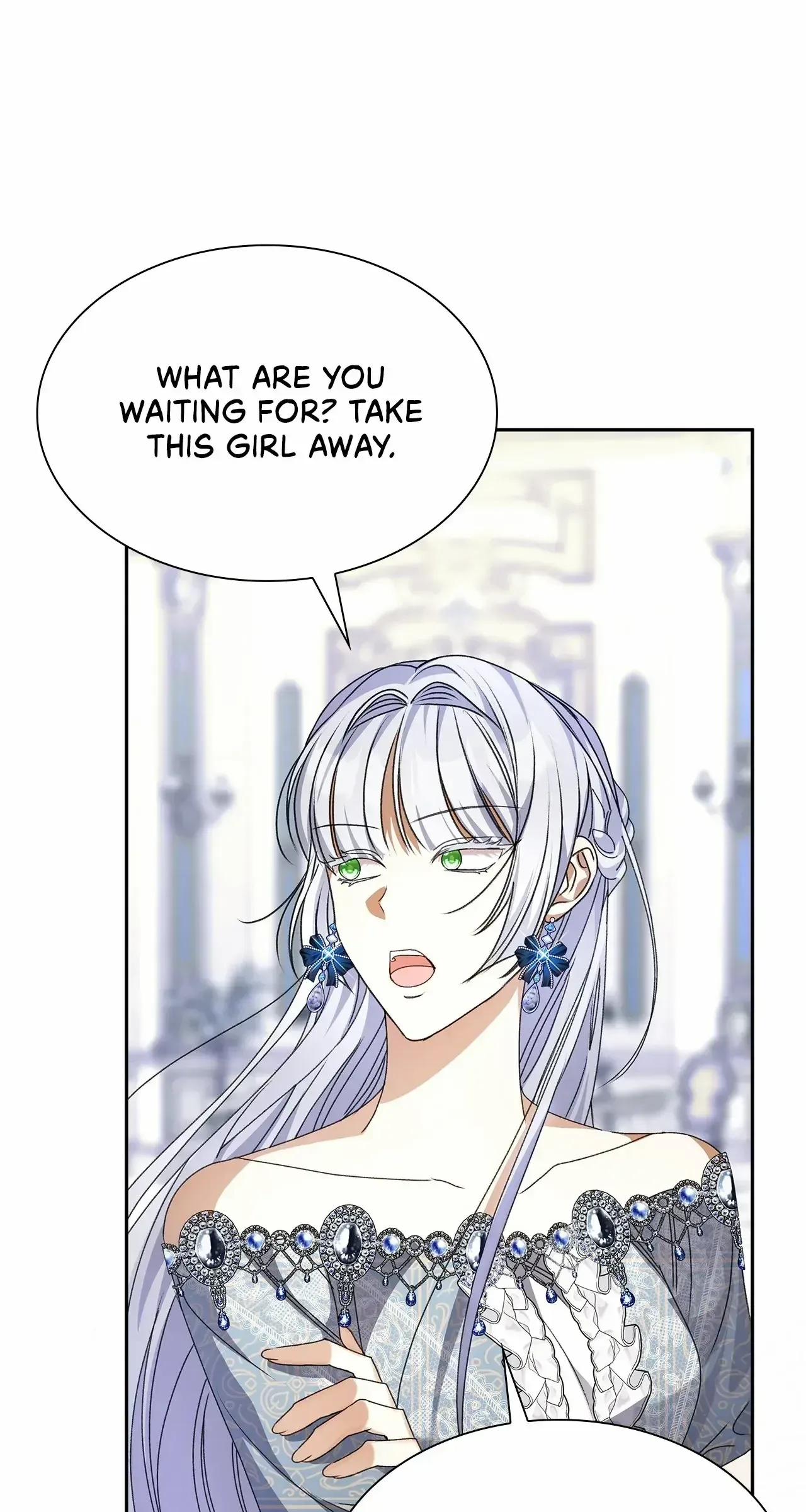 Enough with the Flirting Chapter 14 page 87
