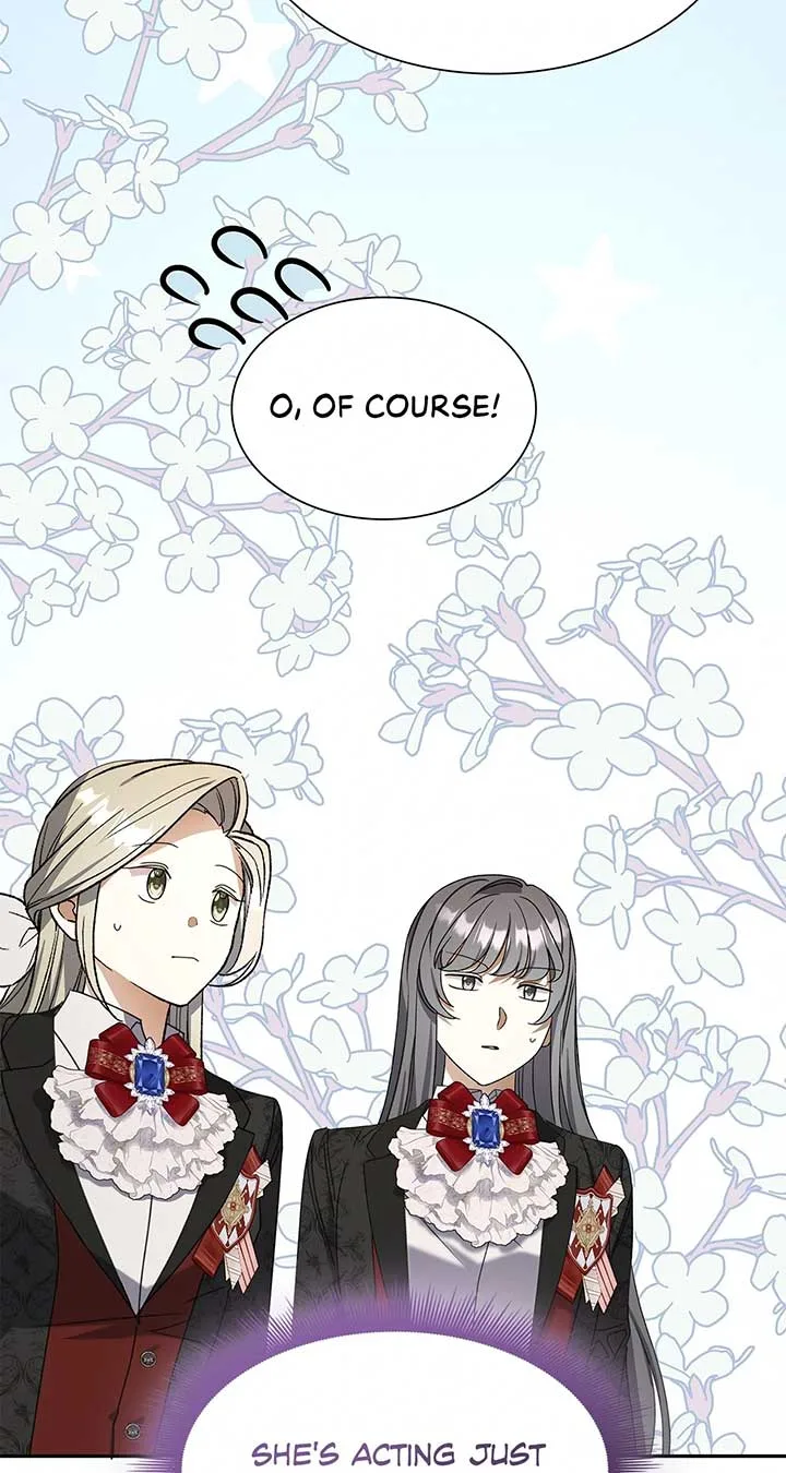 Enough with the Flirting Chapter 15 page 51