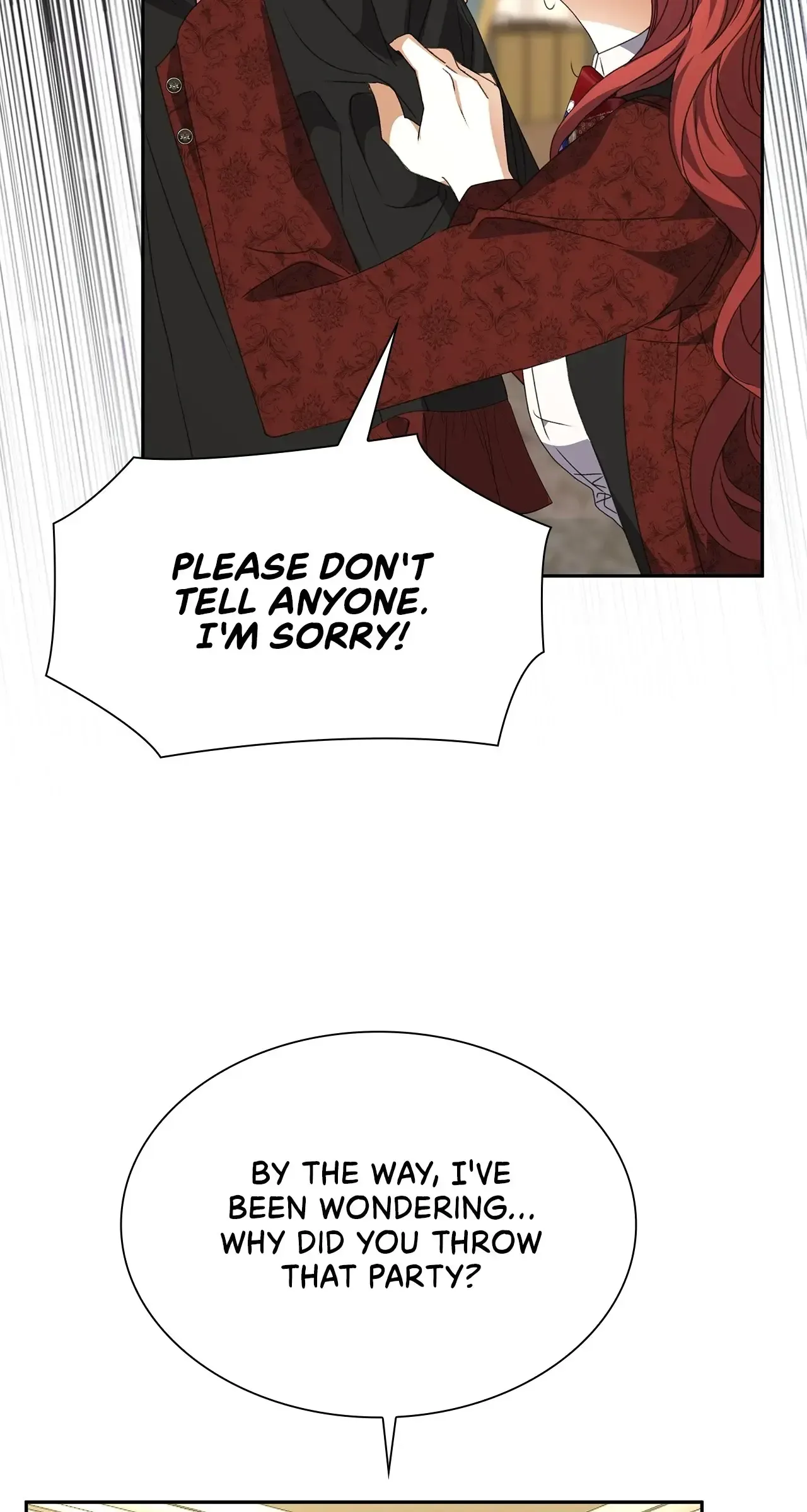 Enough with the Flirting Chapter 14 page 60