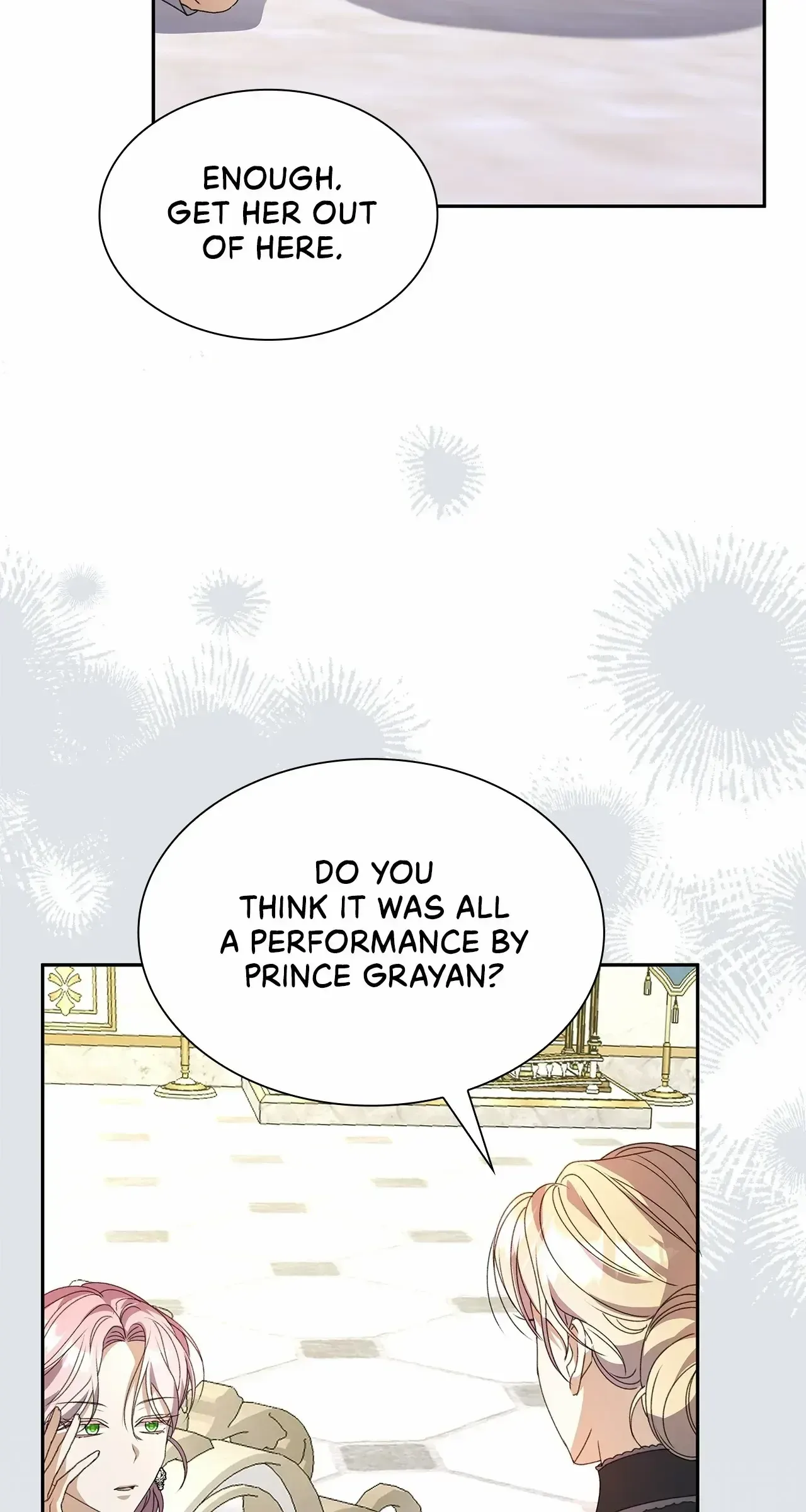 Enough with the Flirting Chapter 14 page 79