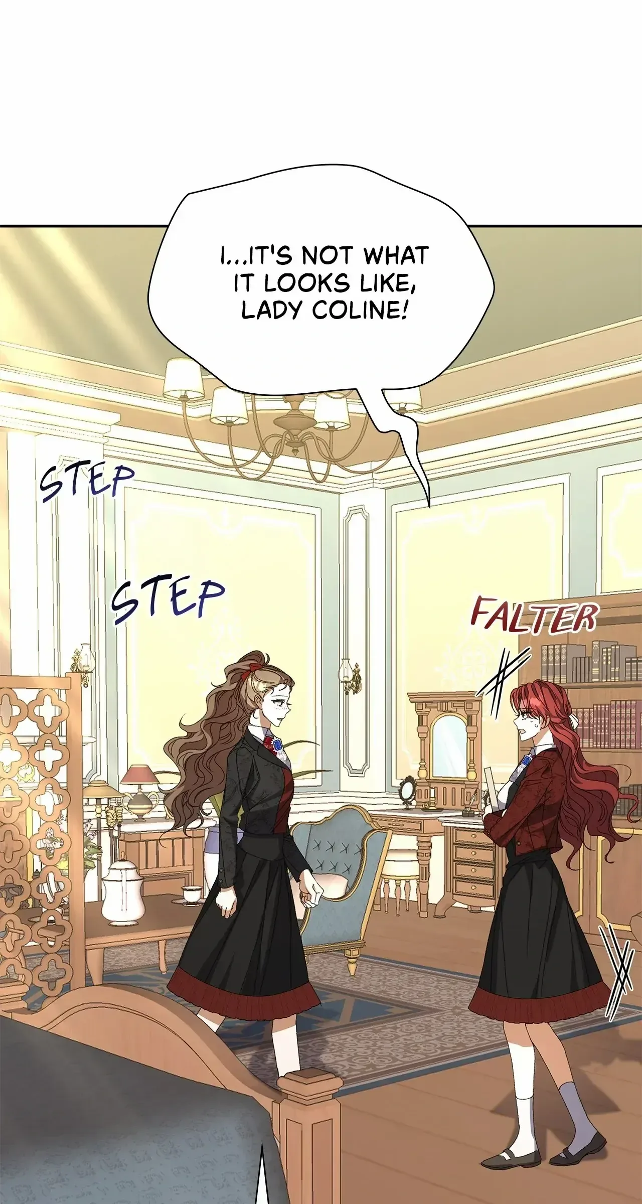 Enough with the Flirting Chapter 14 page 53