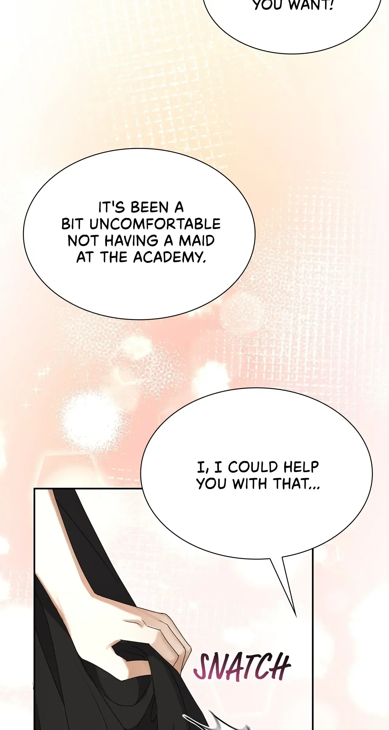 Enough with the Flirting Chapter 14 page 65