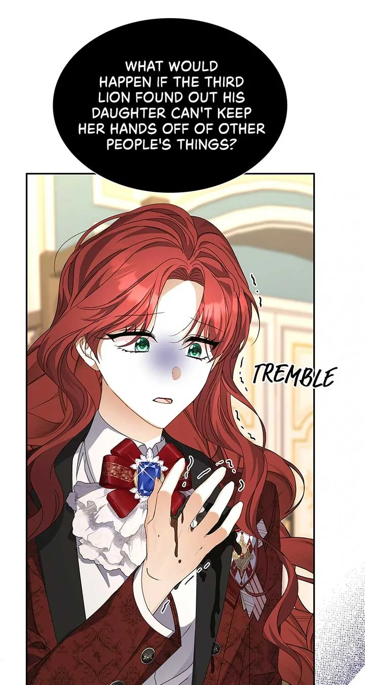 Enough with the Flirting Chapter 15 page 105