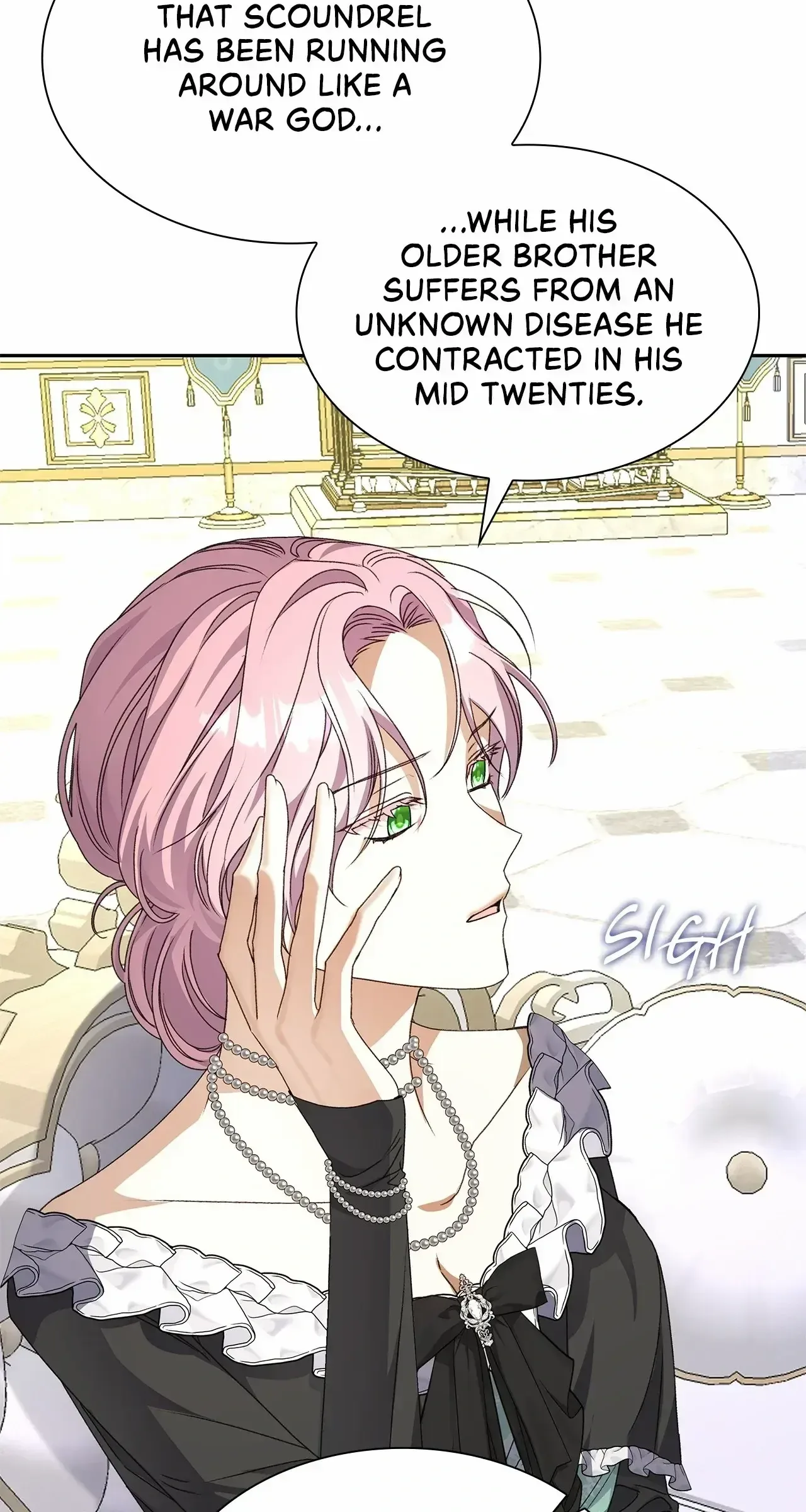 Enough with the Flirting Chapter 14 page 81