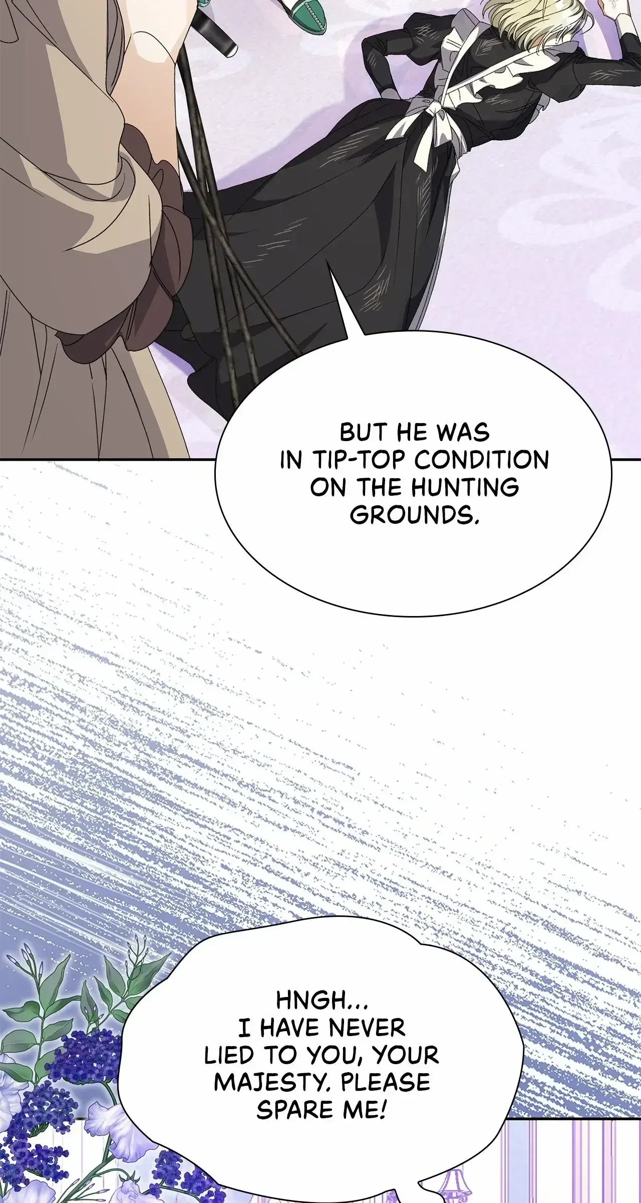 Enough with the Flirting Chapter 14 page 75