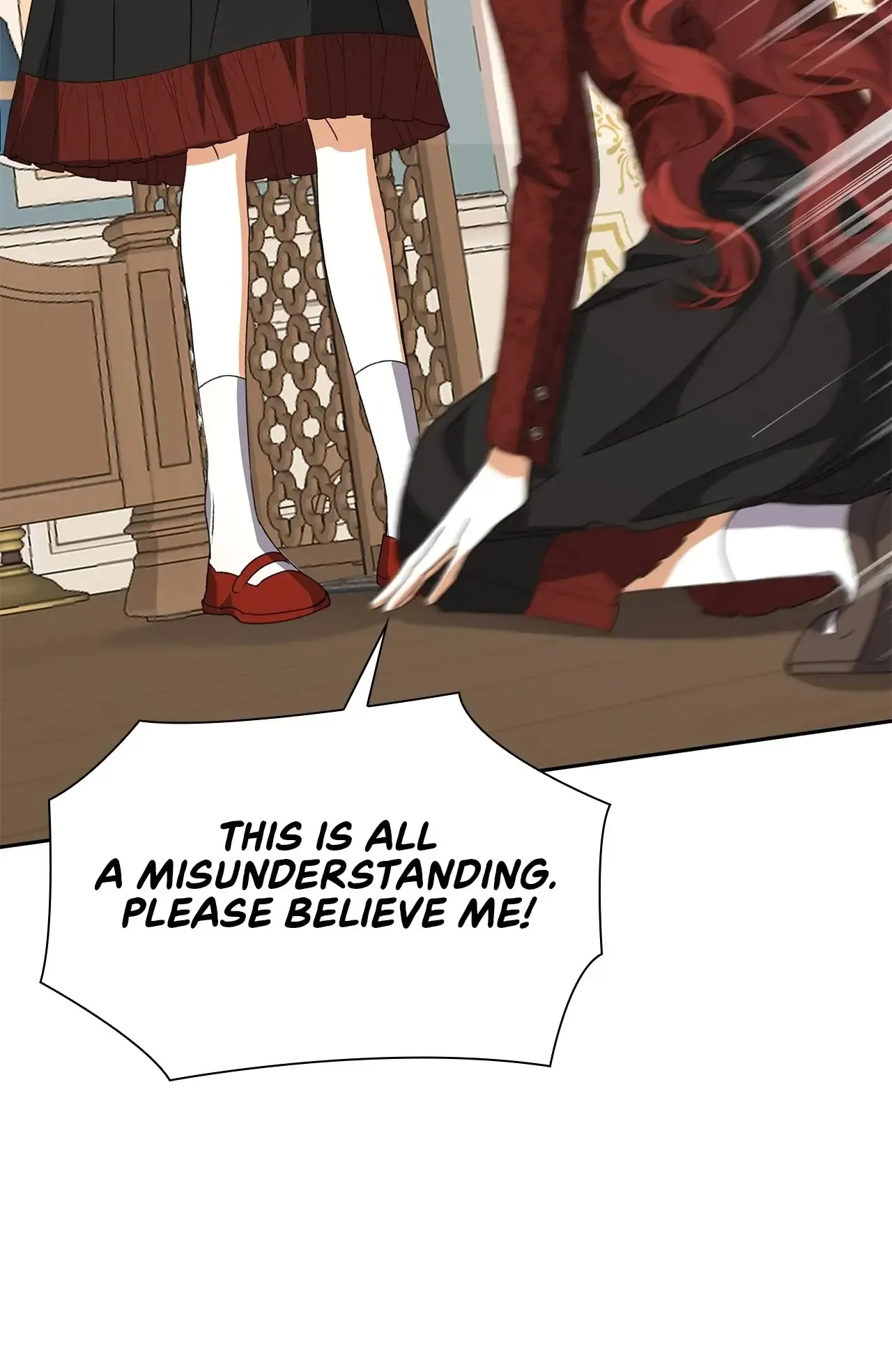 Enough with the Flirting Chapter 14 page 57