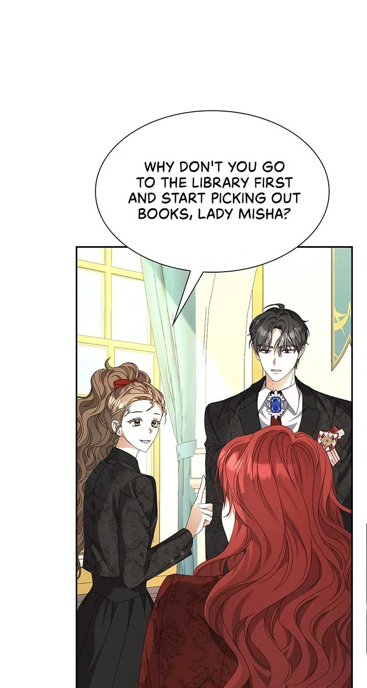 Enough with the Flirting Chapter 15 page 62