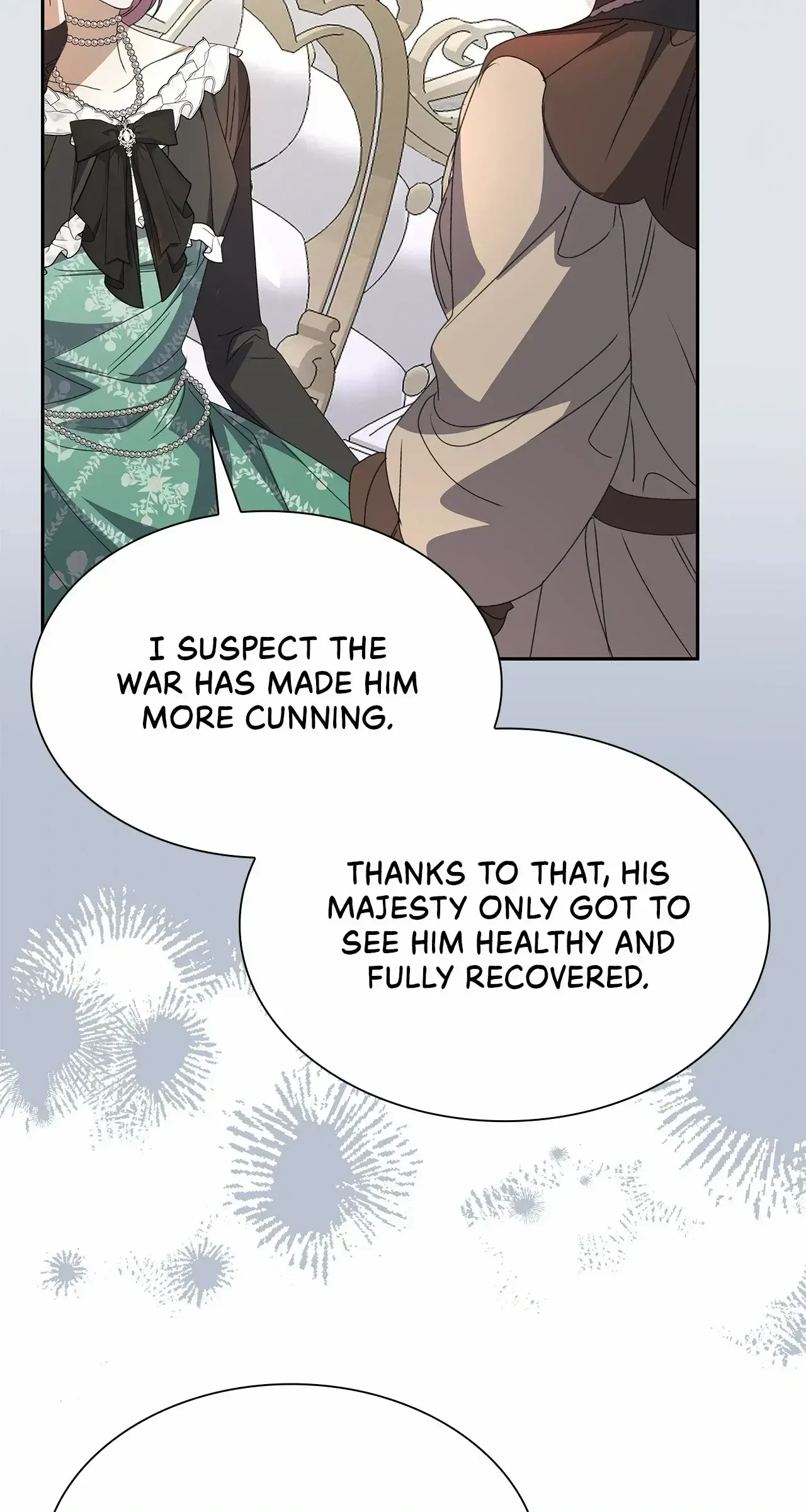 Enough with the Flirting Chapter 14 page 80