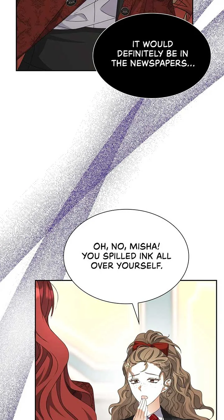 Enough with the Flirting Chapter 15 page 106