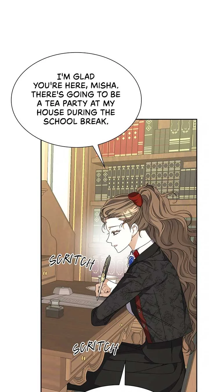 Enough with the Flirting Chapter 15 page 91