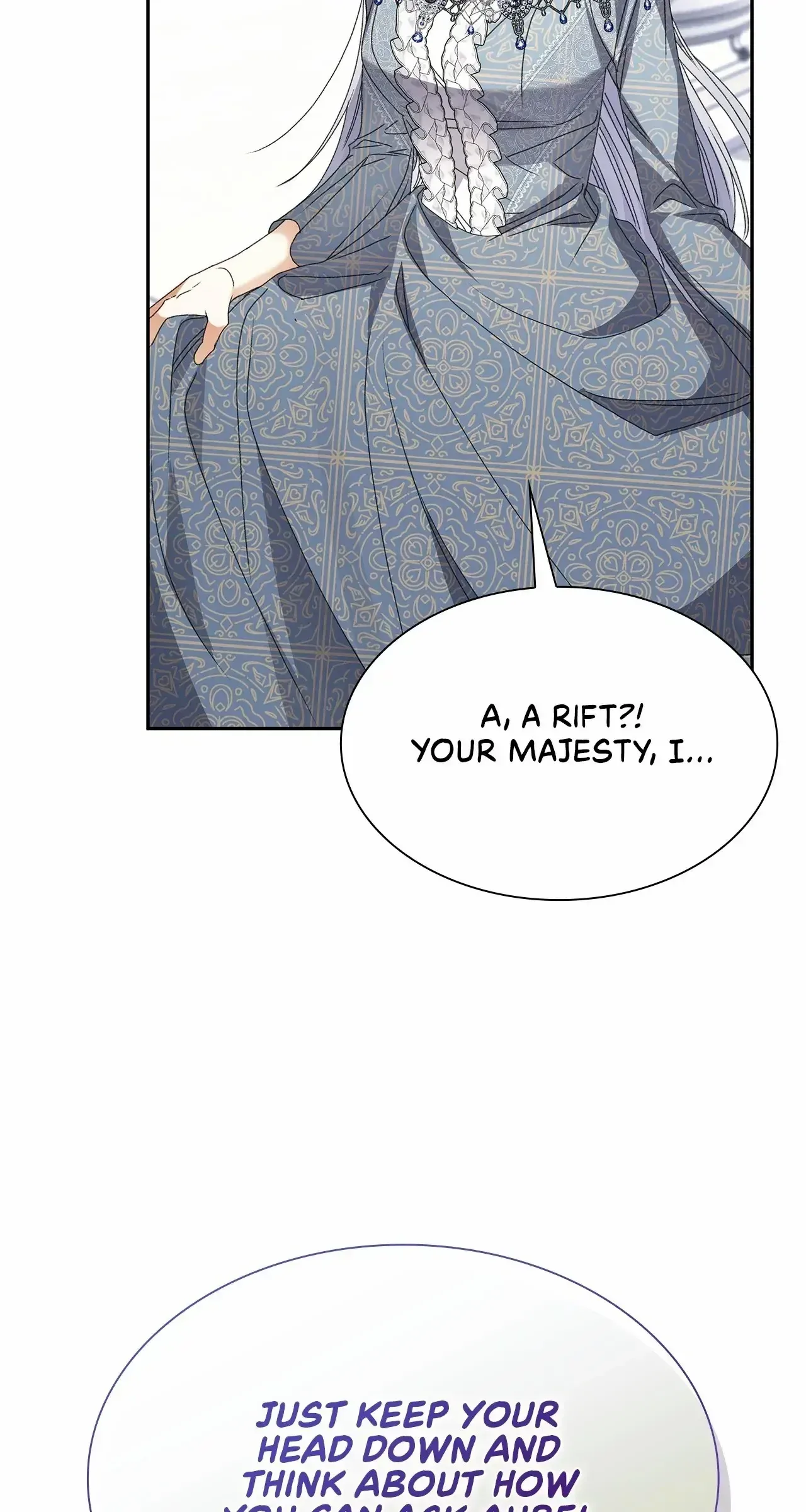 Enough with the Flirting Chapter 14 page 92