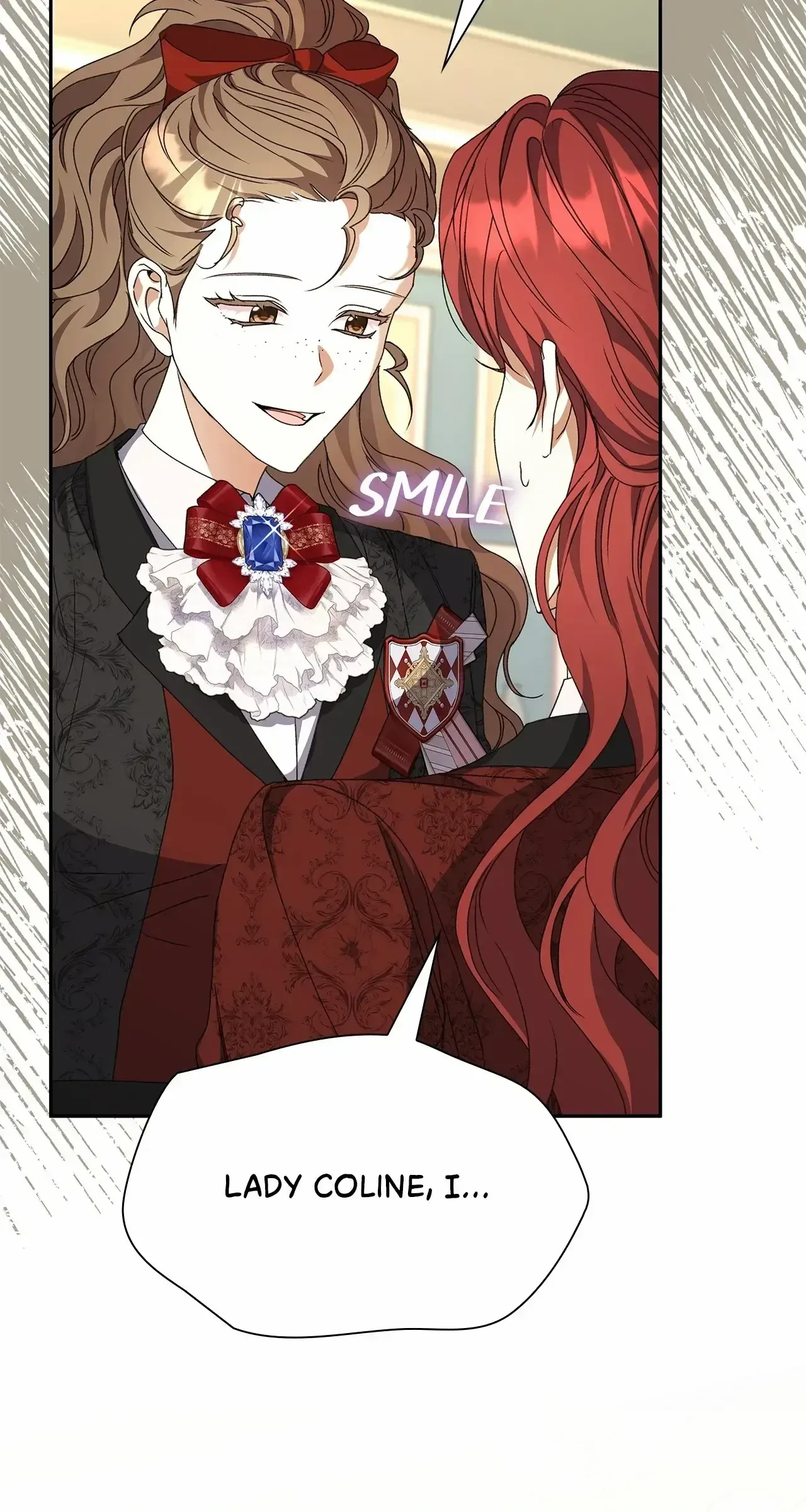 Enough with the Flirting Chapter 14 page 55