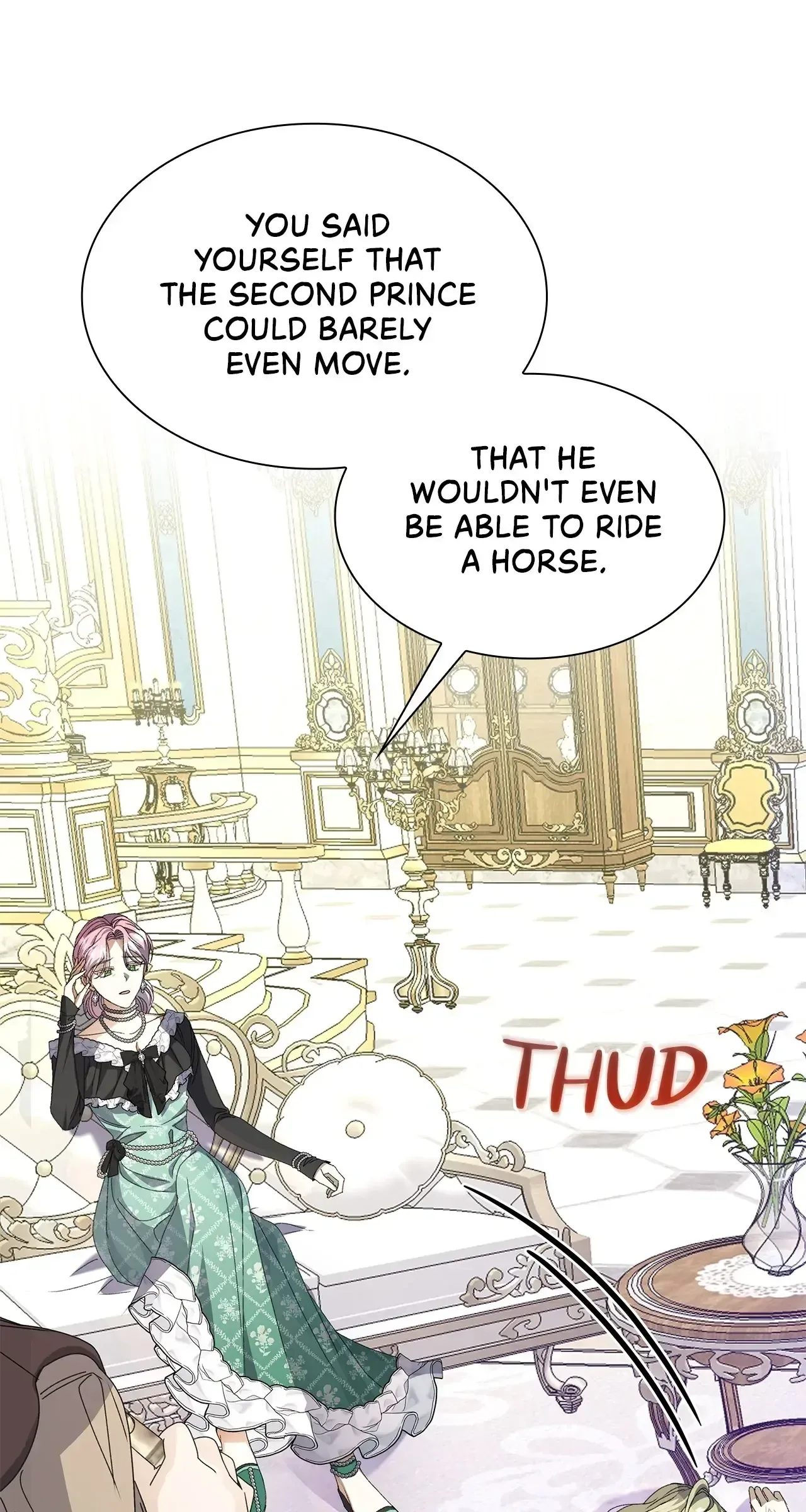Enough with the Flirting Chapter 14 page 74