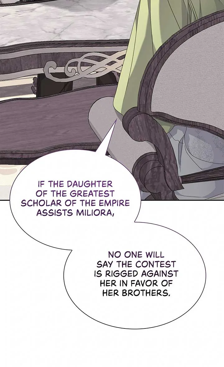 Enough with the Flirting Chapter 15 page 35