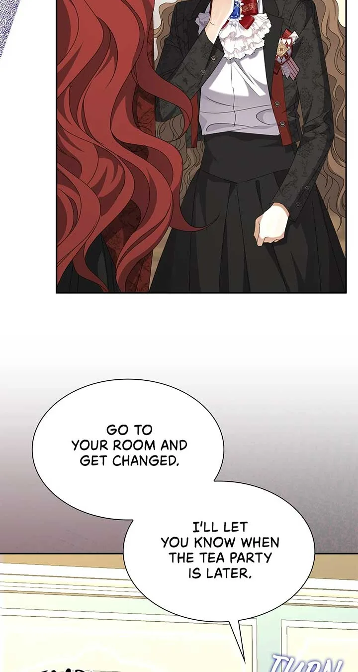 Enough with the Flirting Chapter 15 page 107