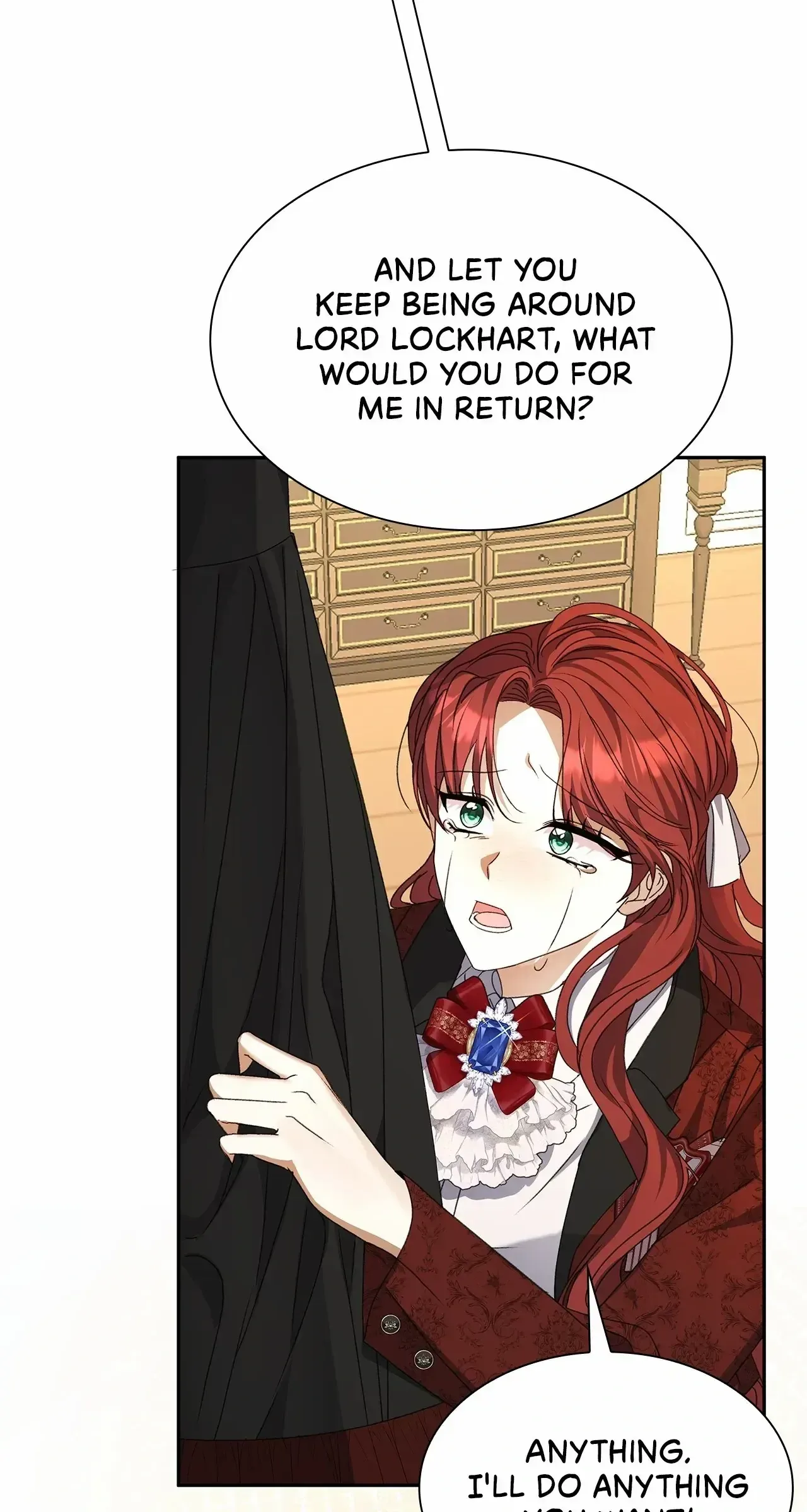 Enough with the Flirting Chapter 14 page 64