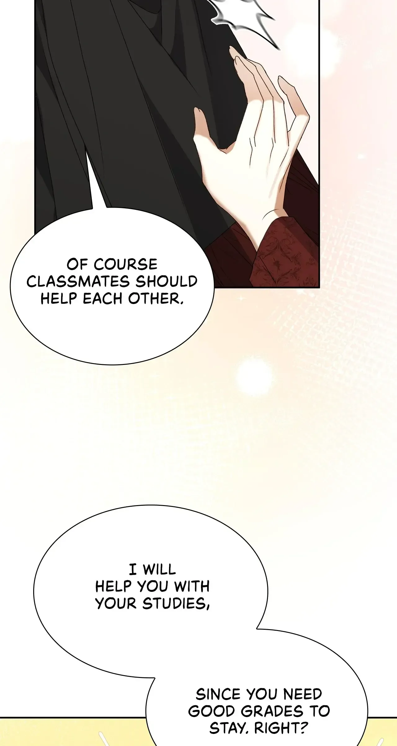 Enough with the Flirting Chapter 14 page 66