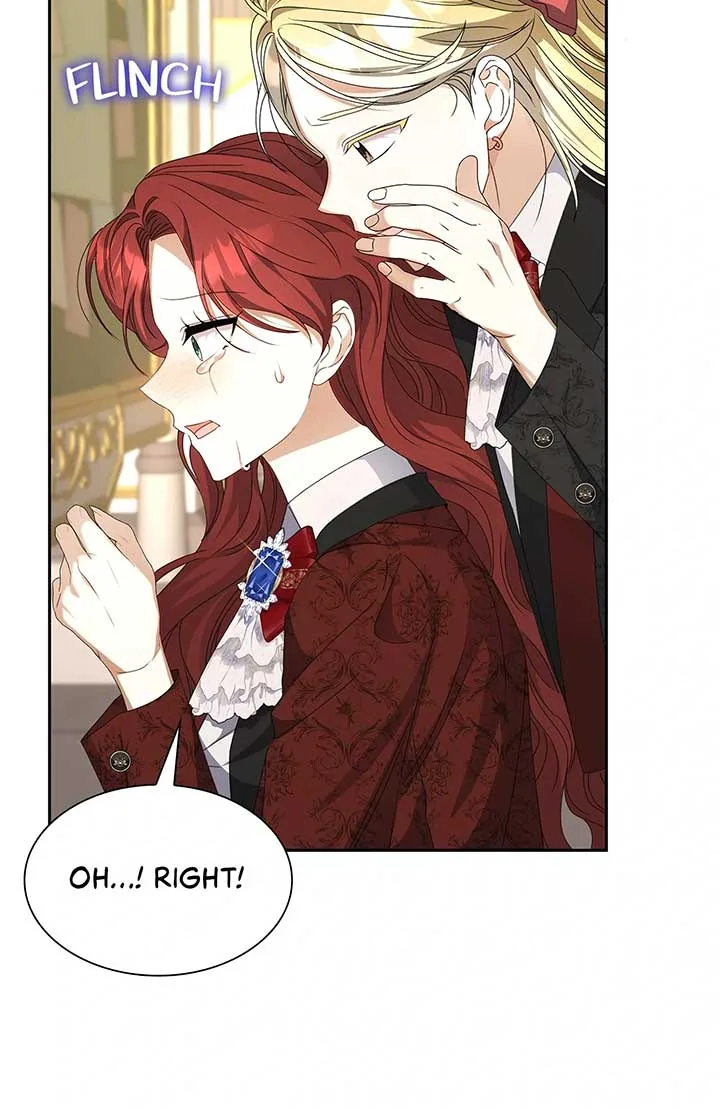 Enough with the Flirting Chapter 15 page 72