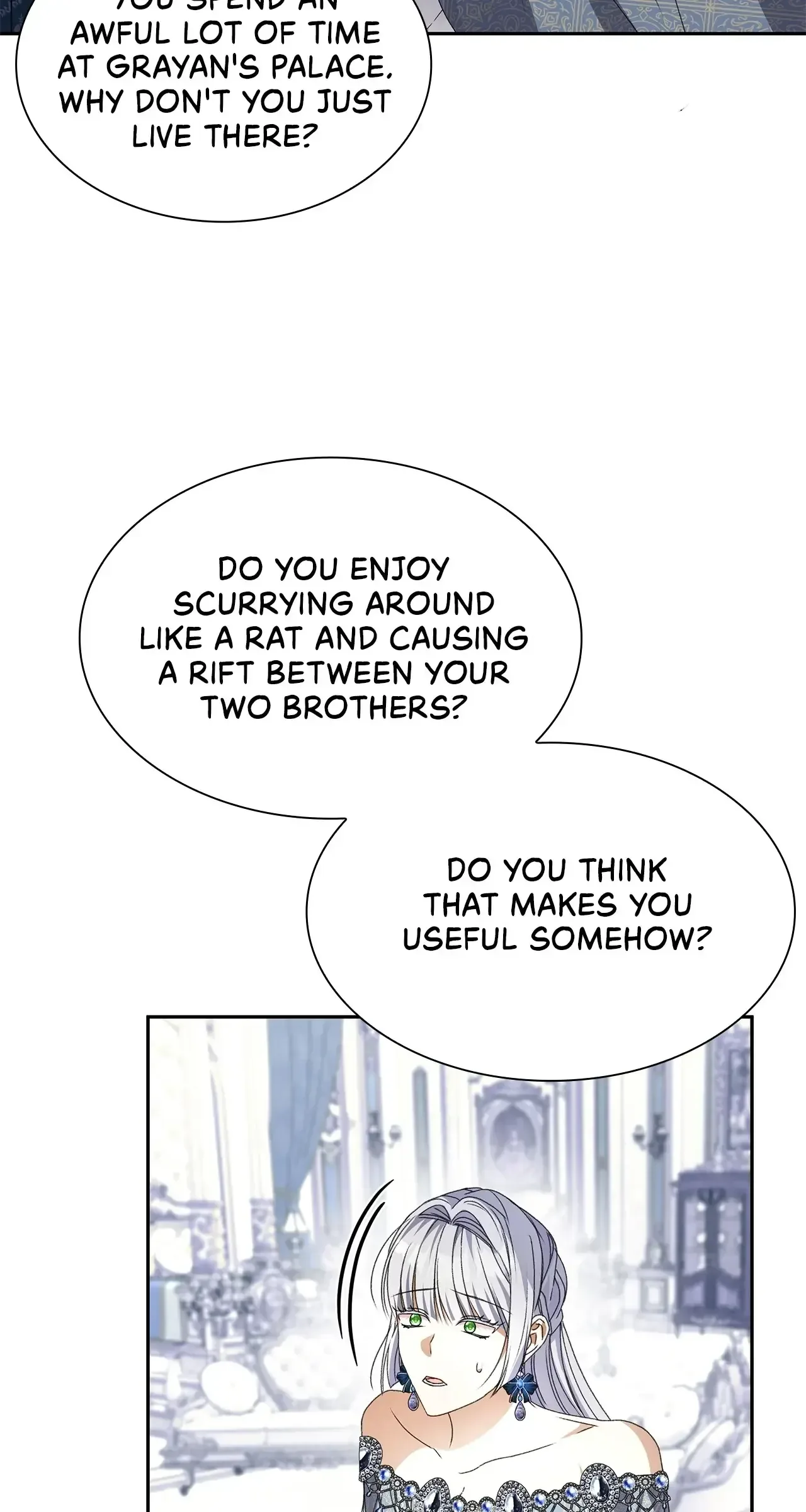 Enough with the Flirting Chapter 14 page 91