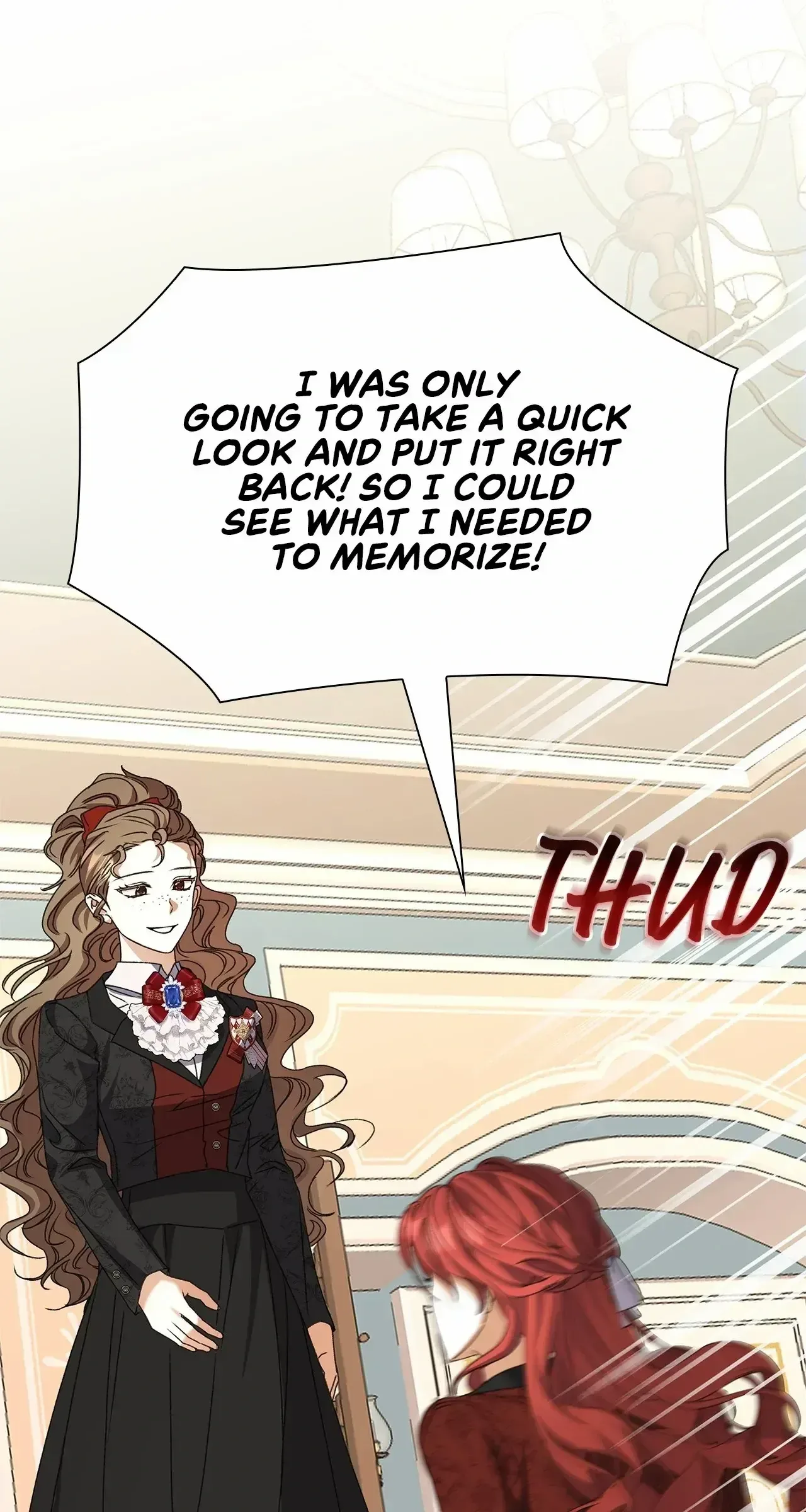 Enough with the Flirting Chapter 14 page 56