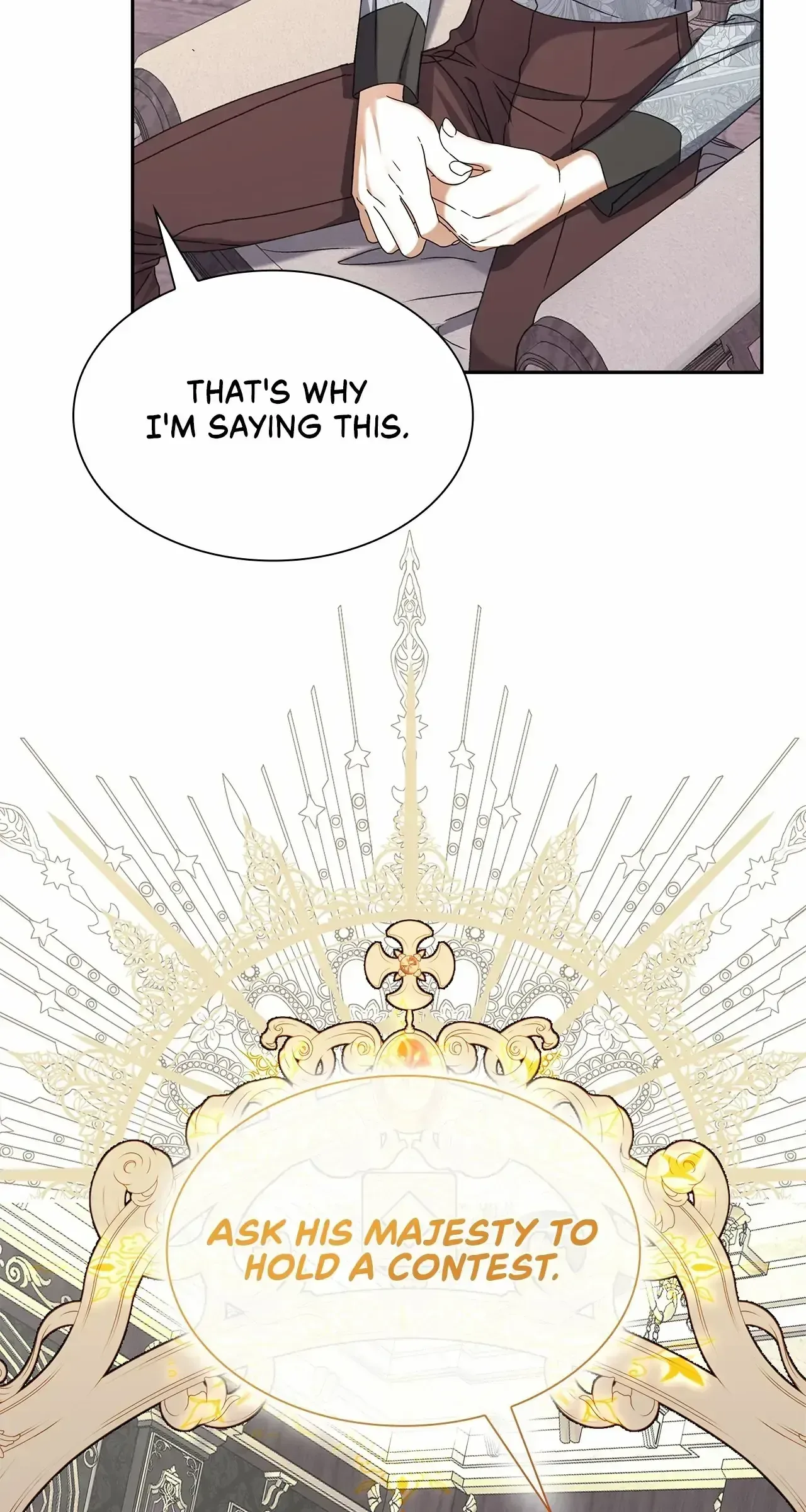 Enough with the Flirting Chapter 14 page 110