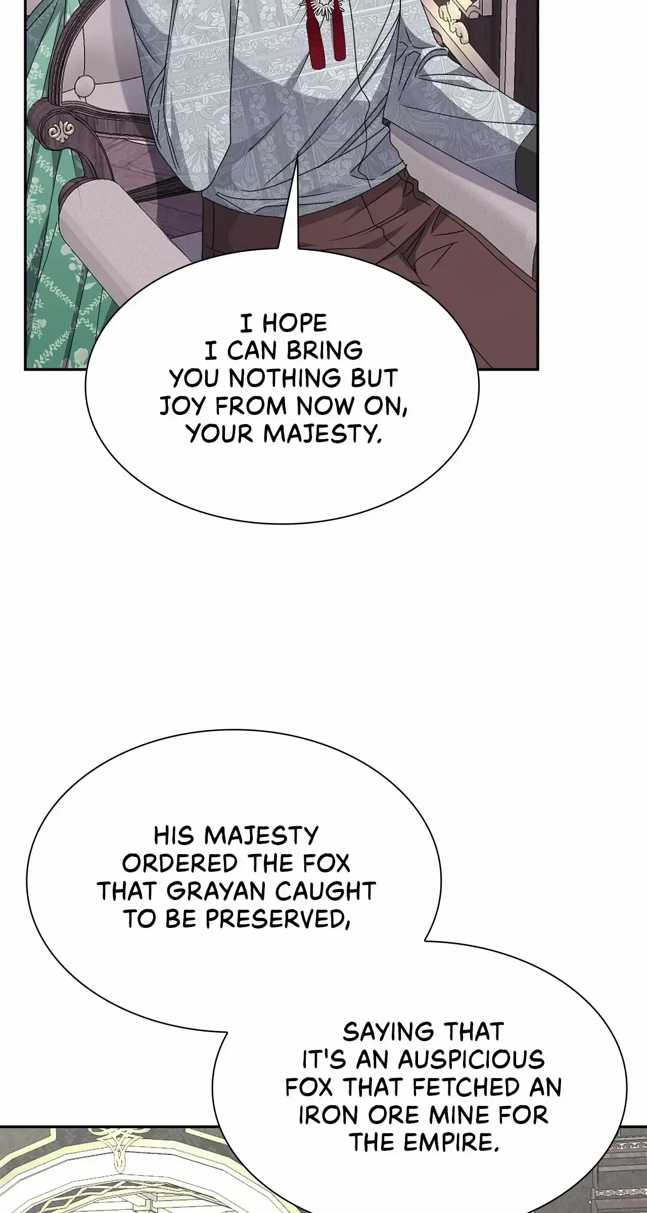 Enough with the Flirting Chapter 14 page 101