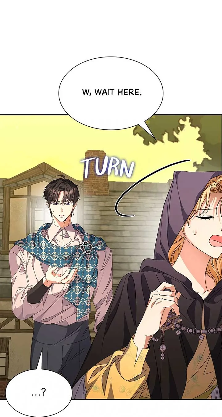 Enough with the Flirting Chapter 16 page 74