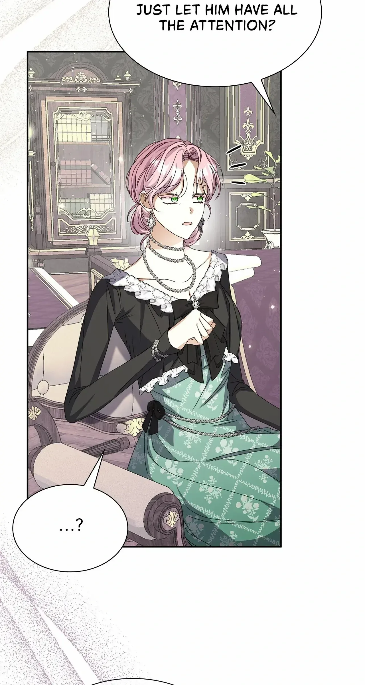 Enough with the Flirting Chapter 14 page 107