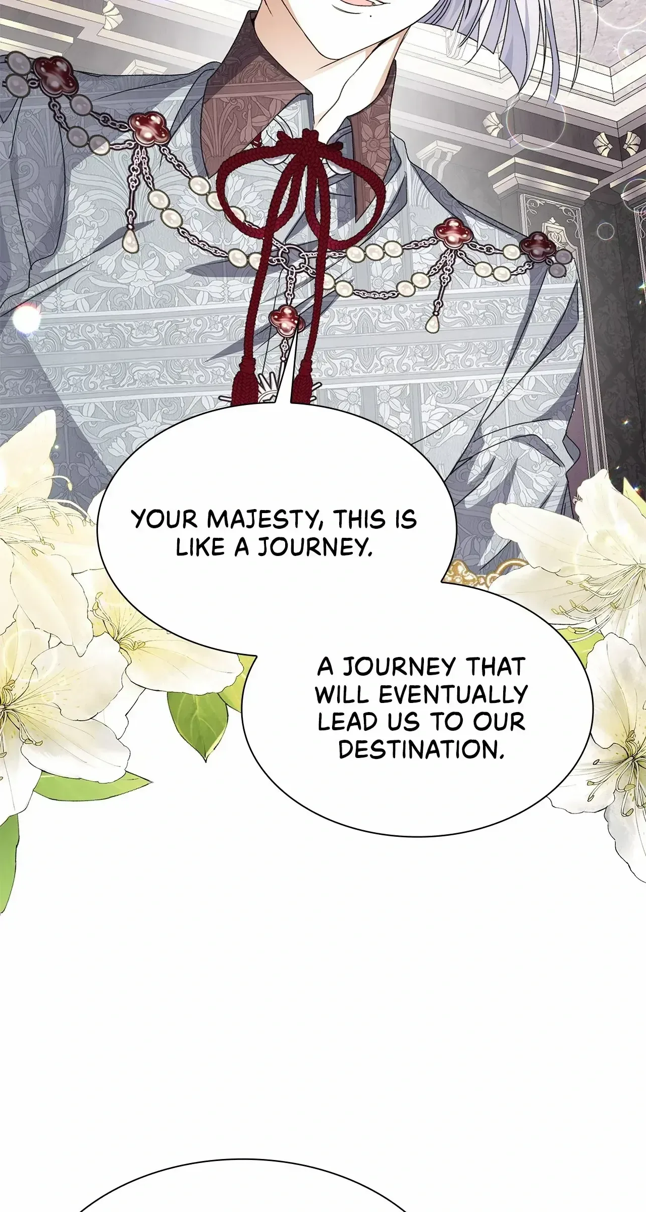 Enough with the Flirting Chapter 14 page 116
