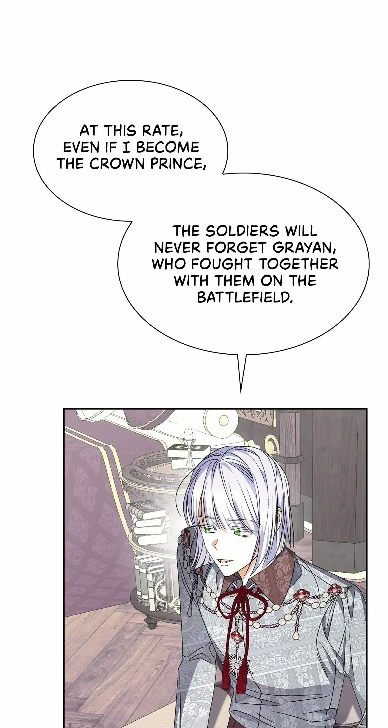 Enough with the Flirting Chapter 14 page 109