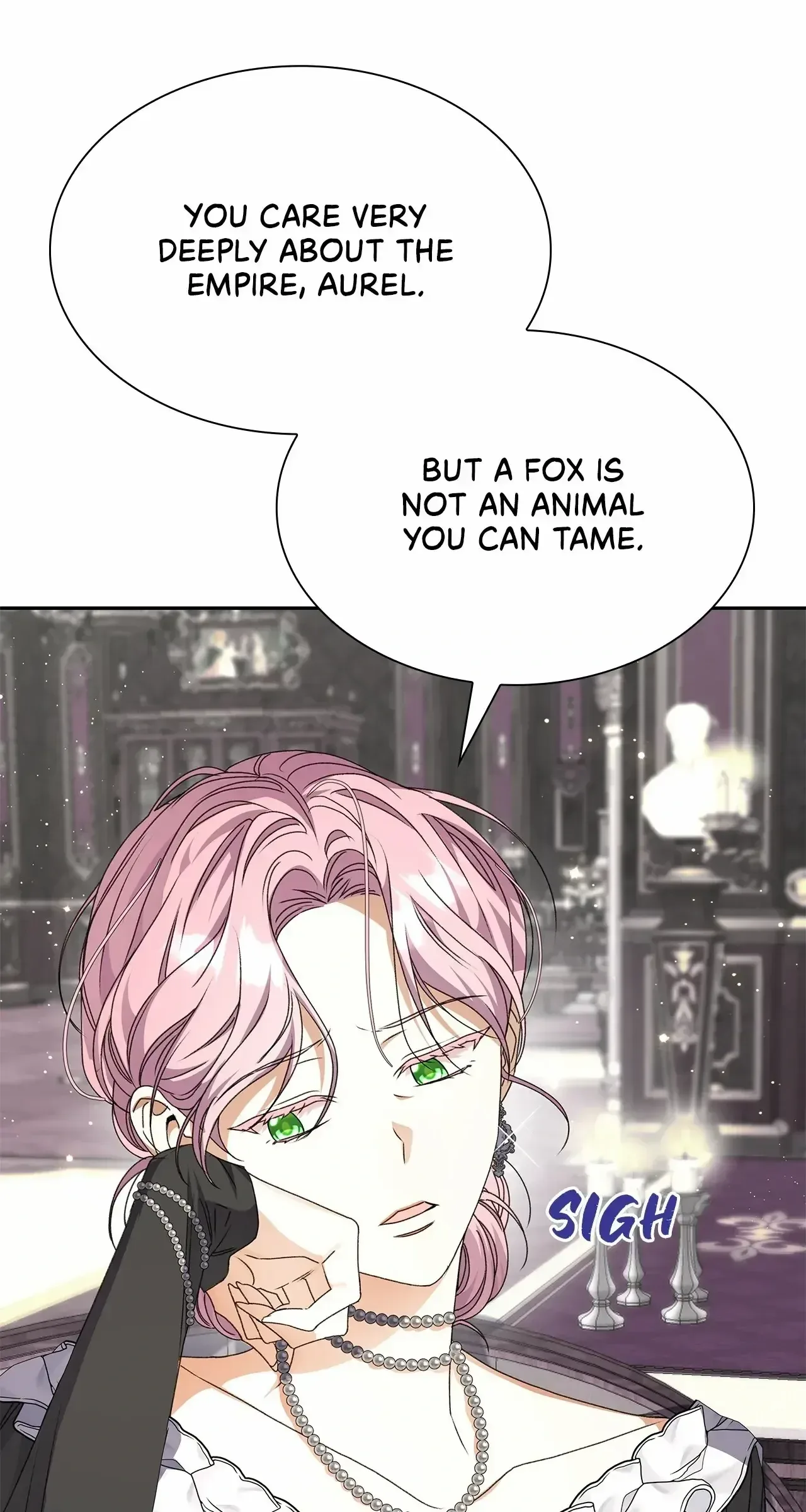 Enough with the Flirting Chapter 14 page 104